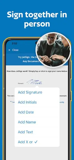 JetSign: Fill & Sign PDF Forms