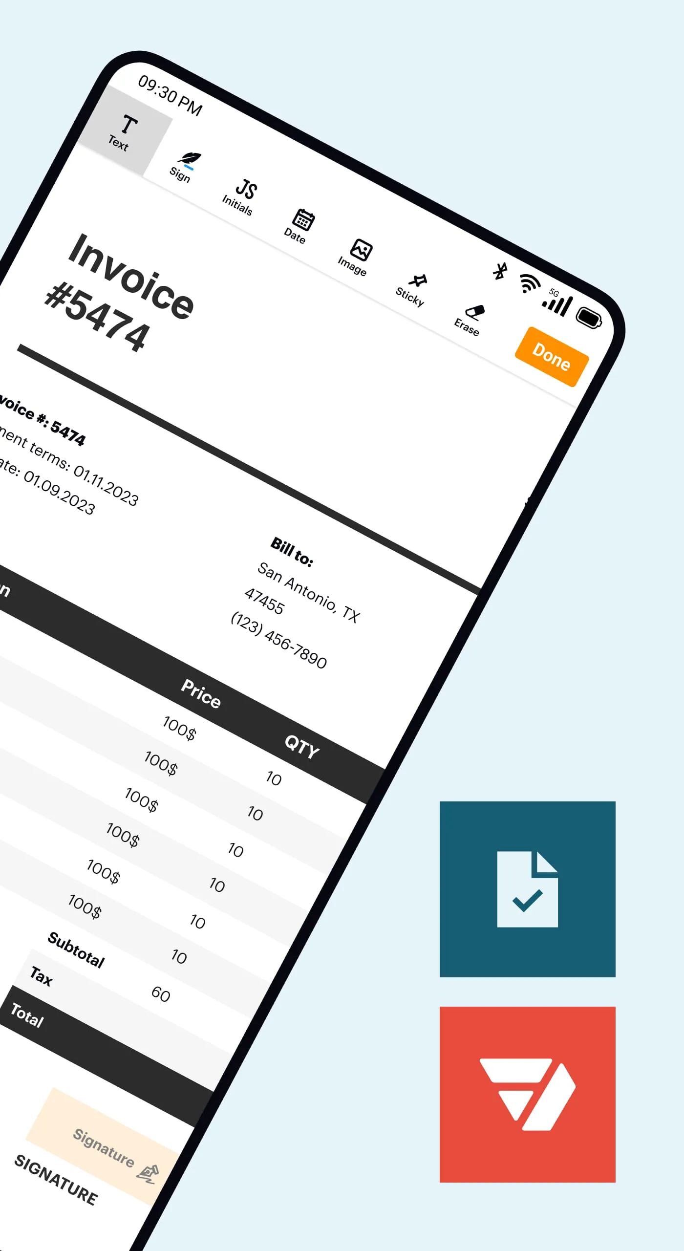 pdfFiller Edit, fill, sign PDF