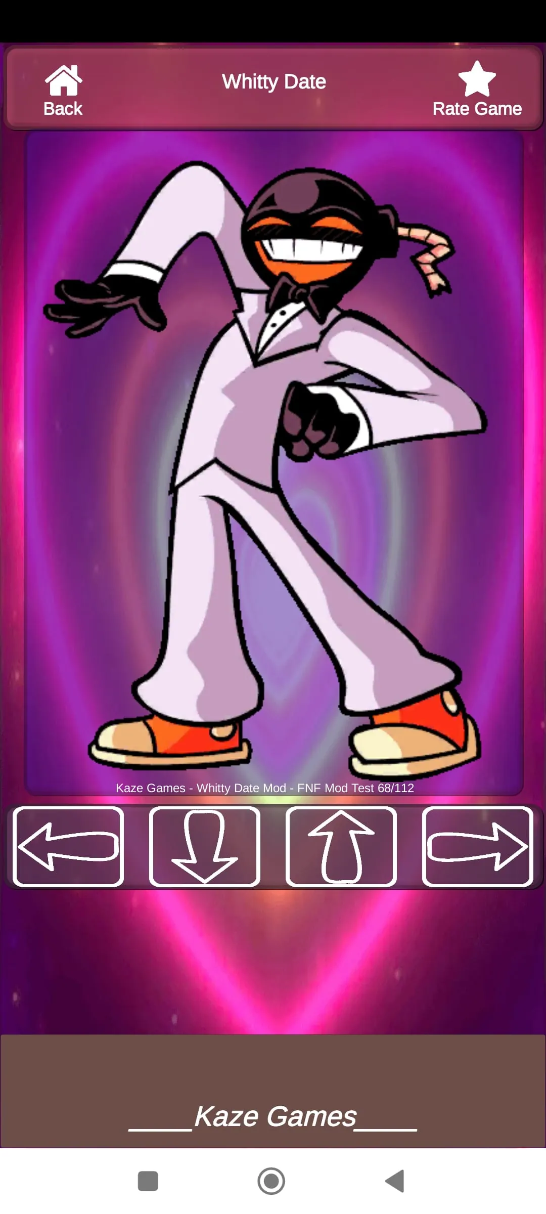 Music Night All Mod Test&Color