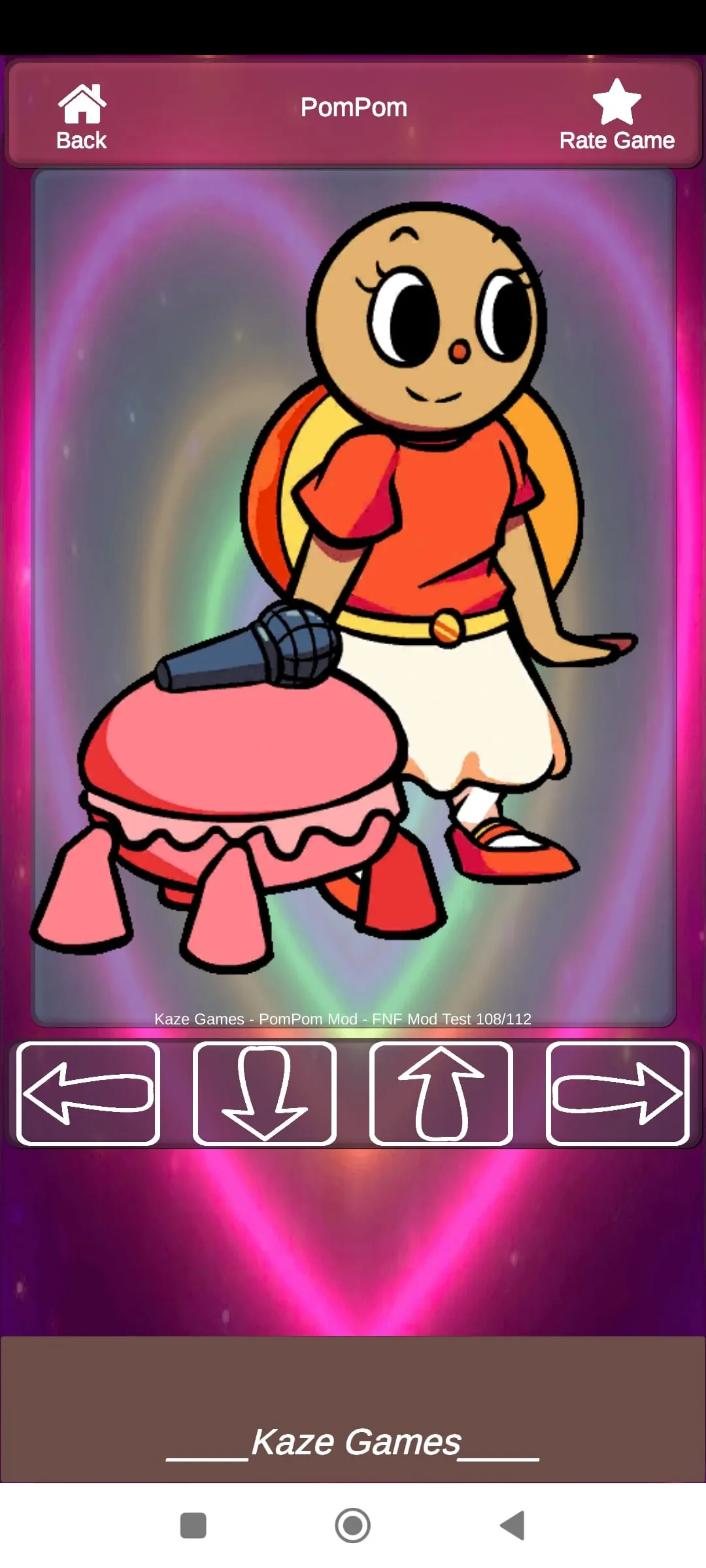 Music Night All Mod Test&Color