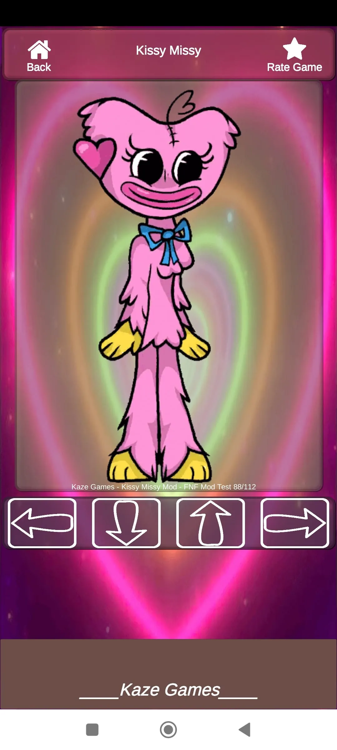 Music Night All Mod Test&Color