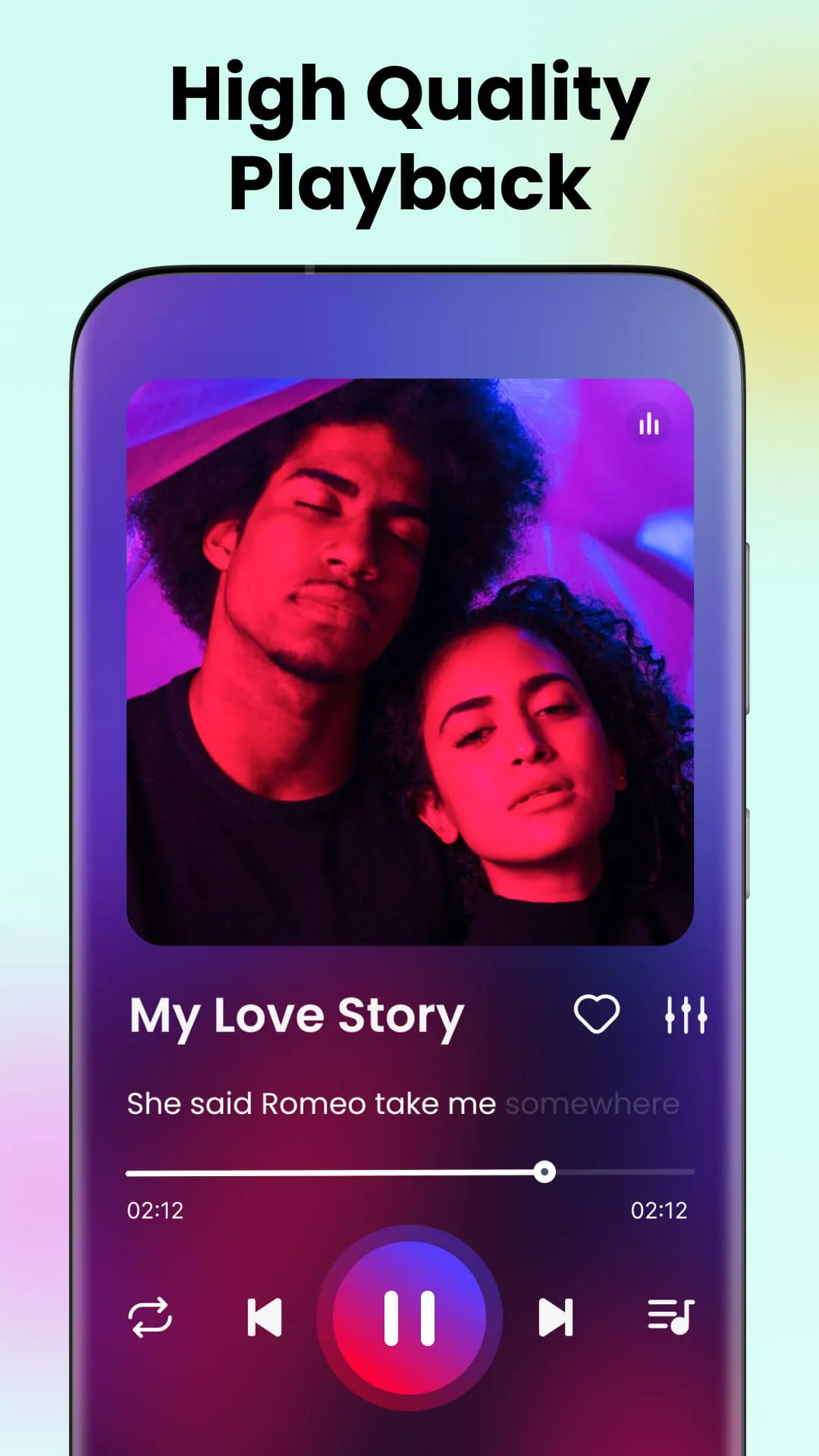 Offline Music Player: Play MP3