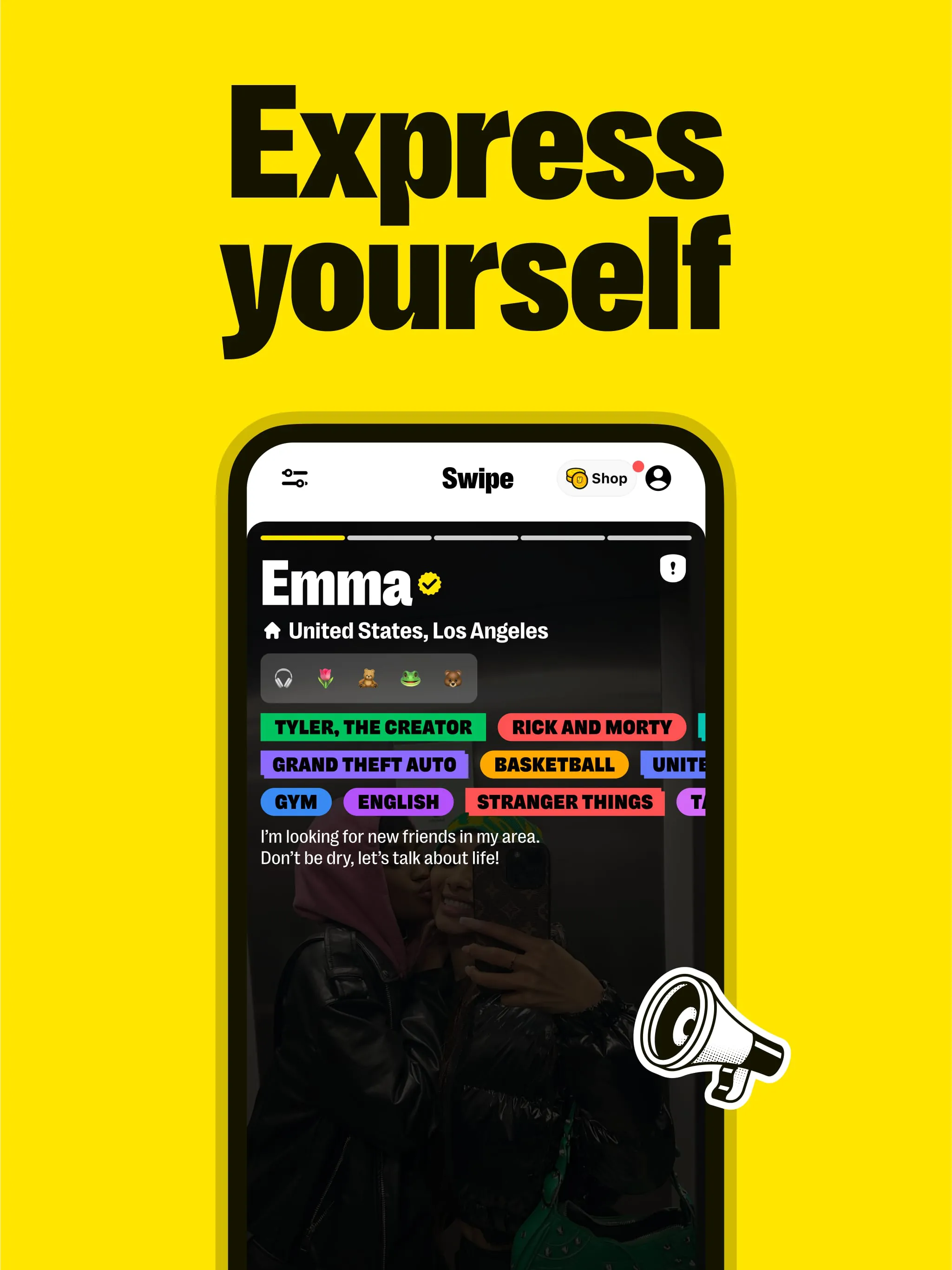 Yubo: Make new friends