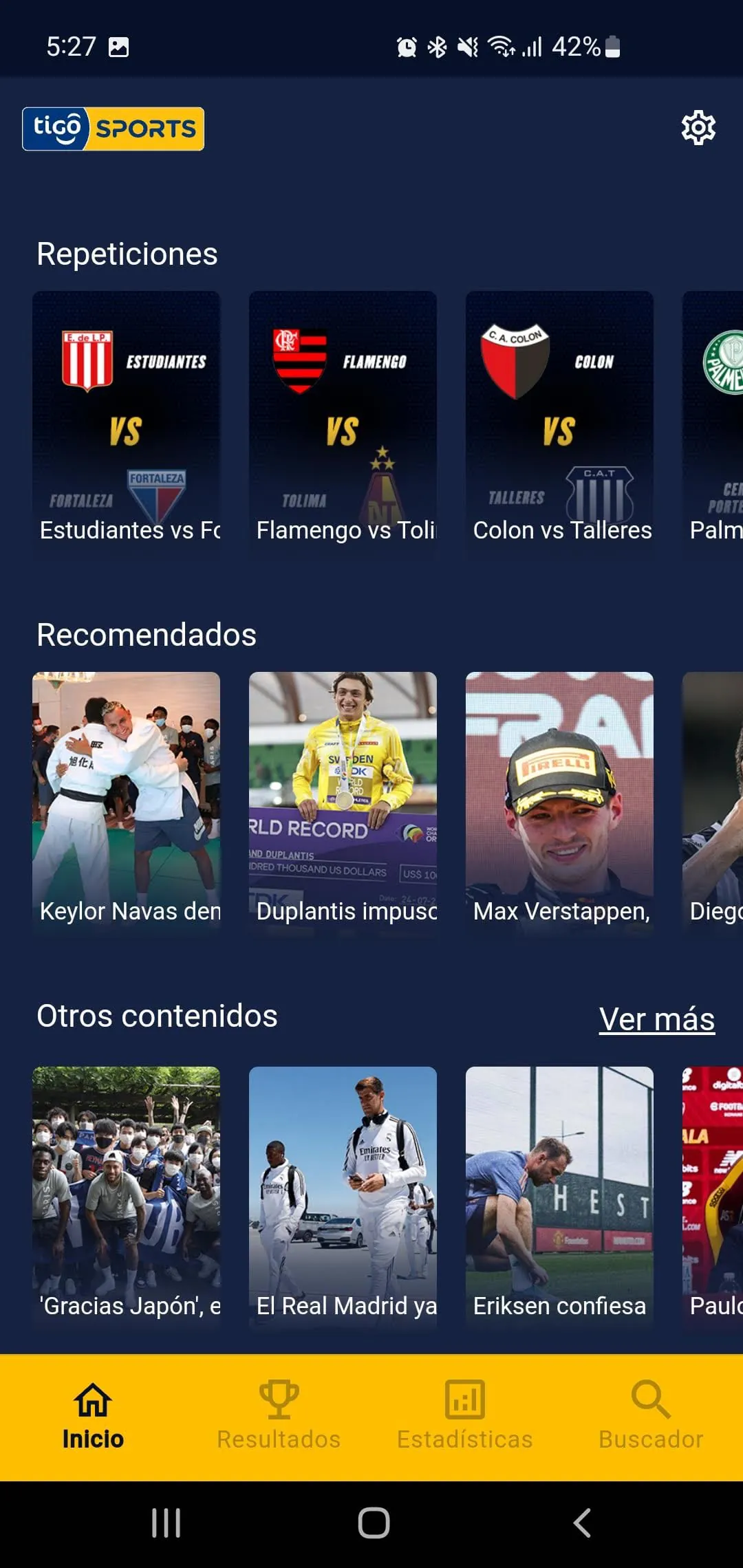 Tigo Sports Honduras