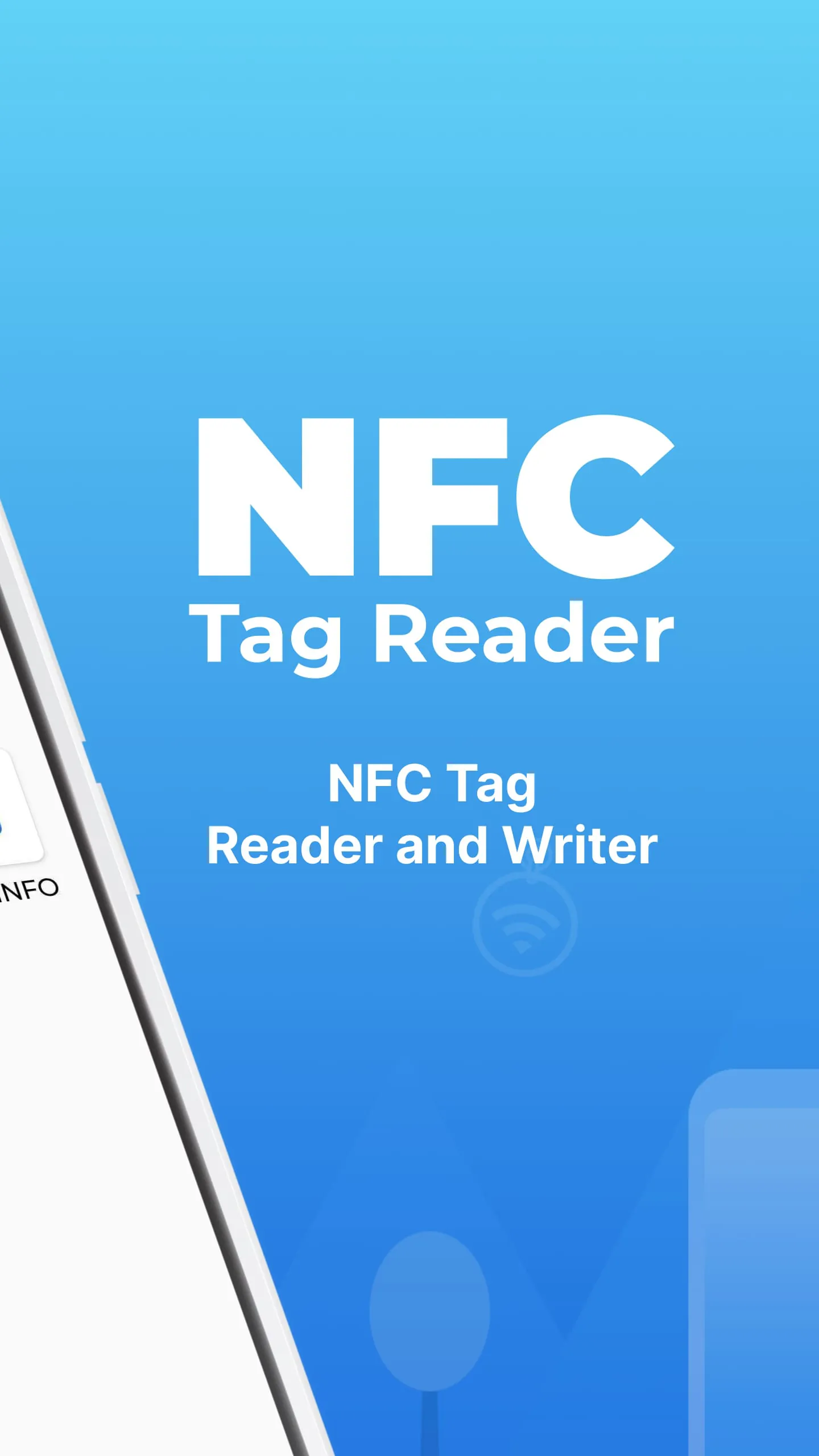 NFC Tag Reader
