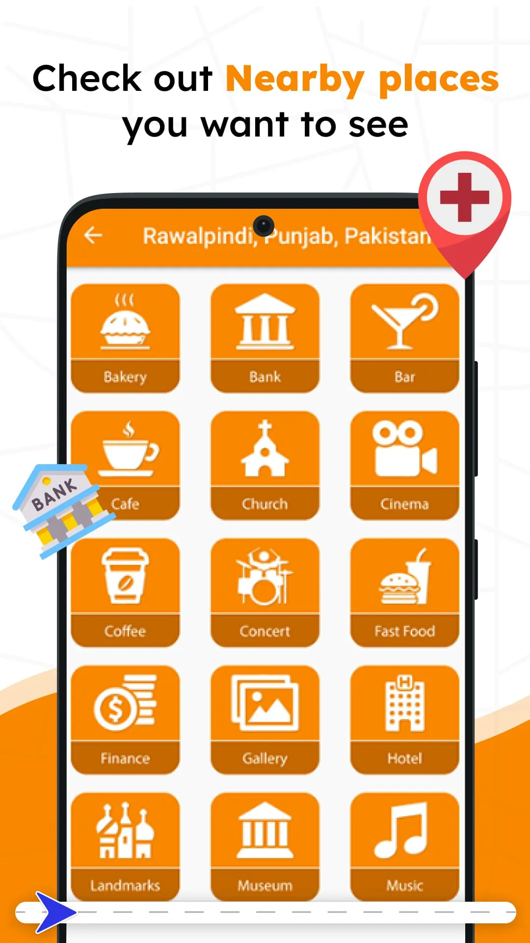 GPS, Maps: GPS navigation