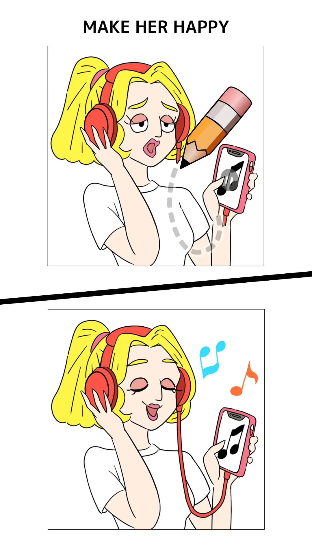 Draw Happy Life - drawing apps