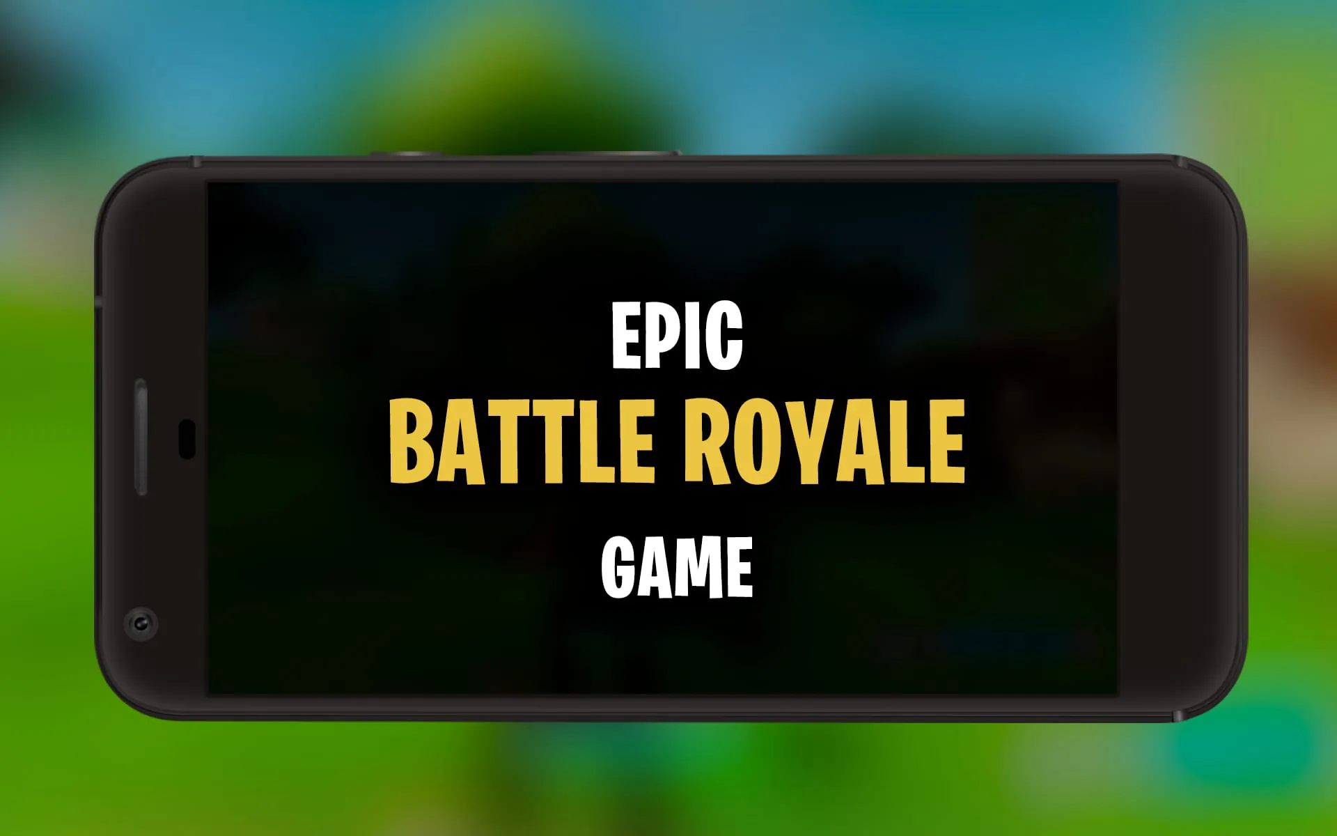 Battle Royale Chapter 5 Mobile