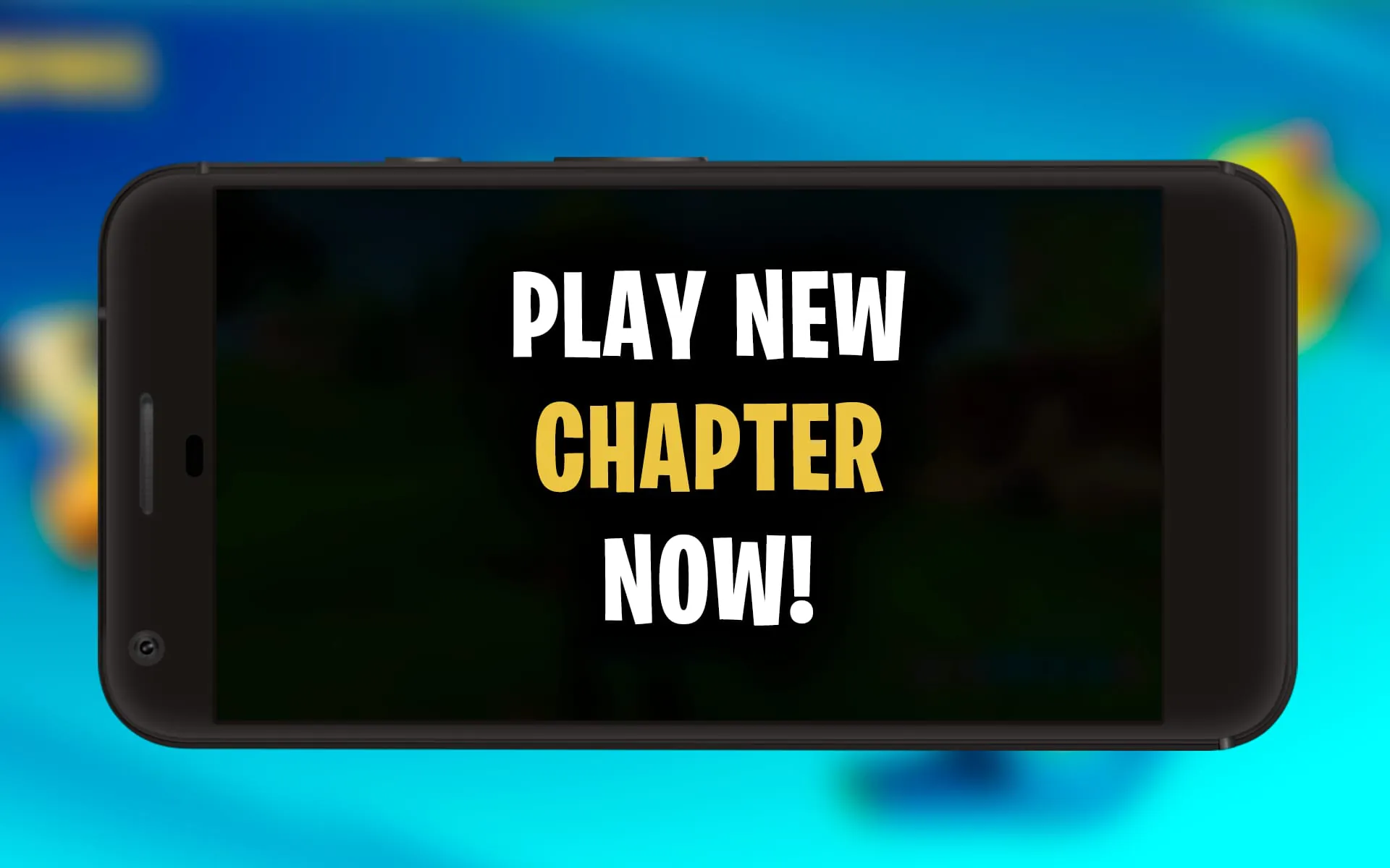 Battle Royale Chapter 5 Mobile