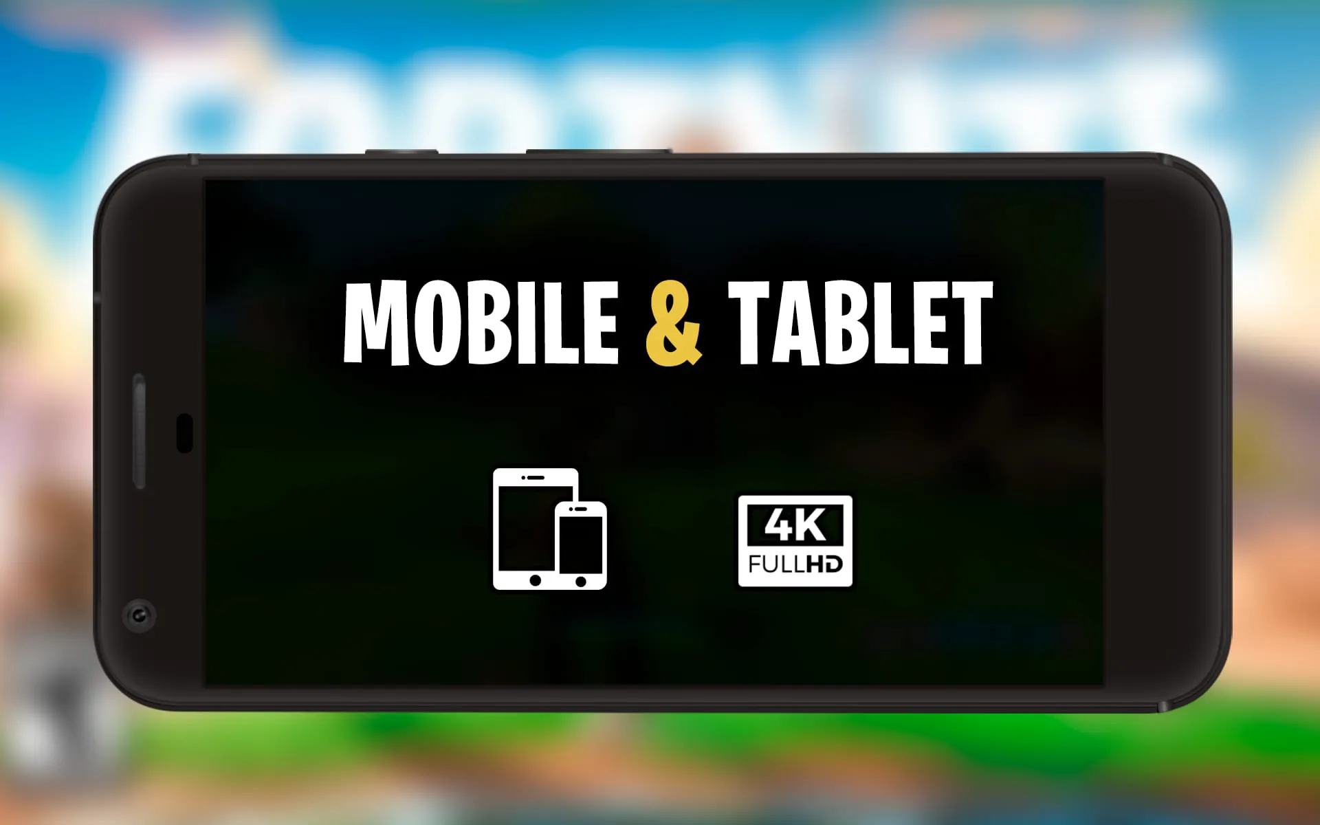 Battle Royale Chapter 5 Mobile