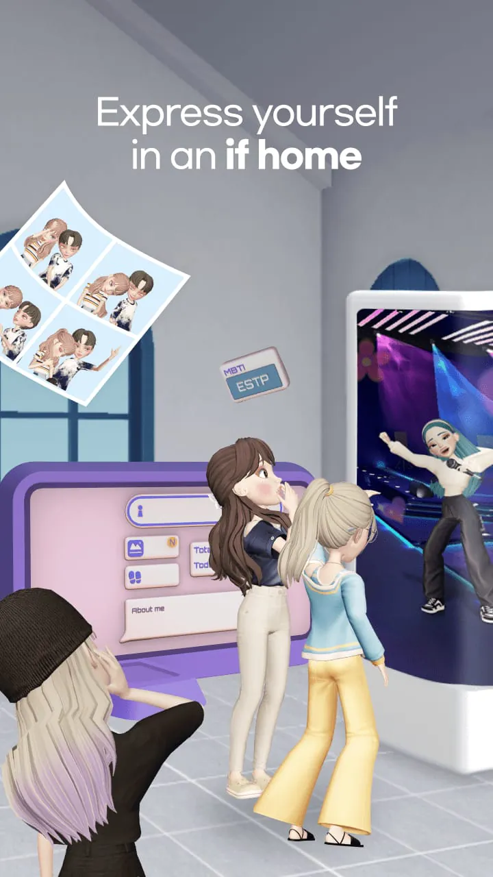 ifland - Social Metaverse