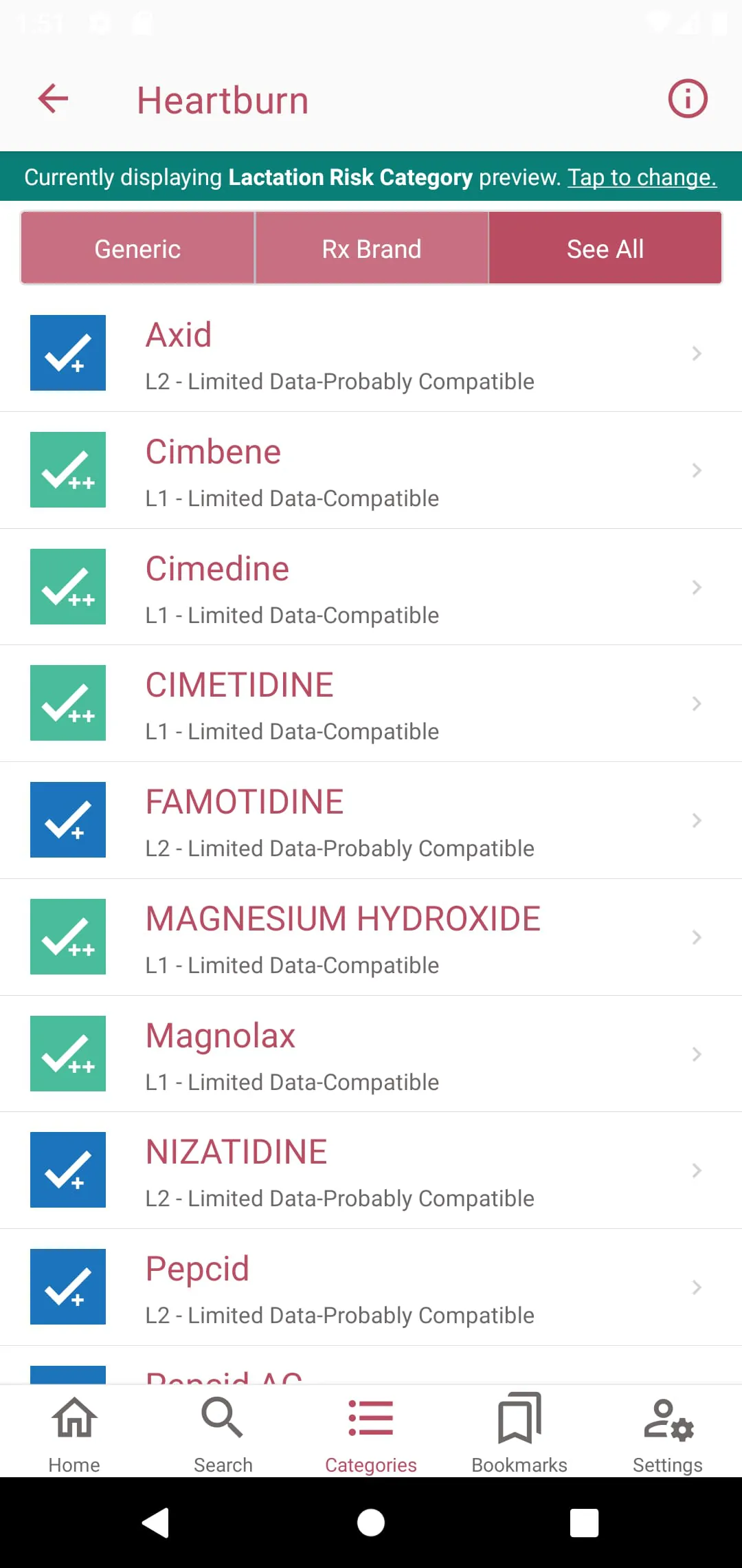 InfantRisk Center HCP