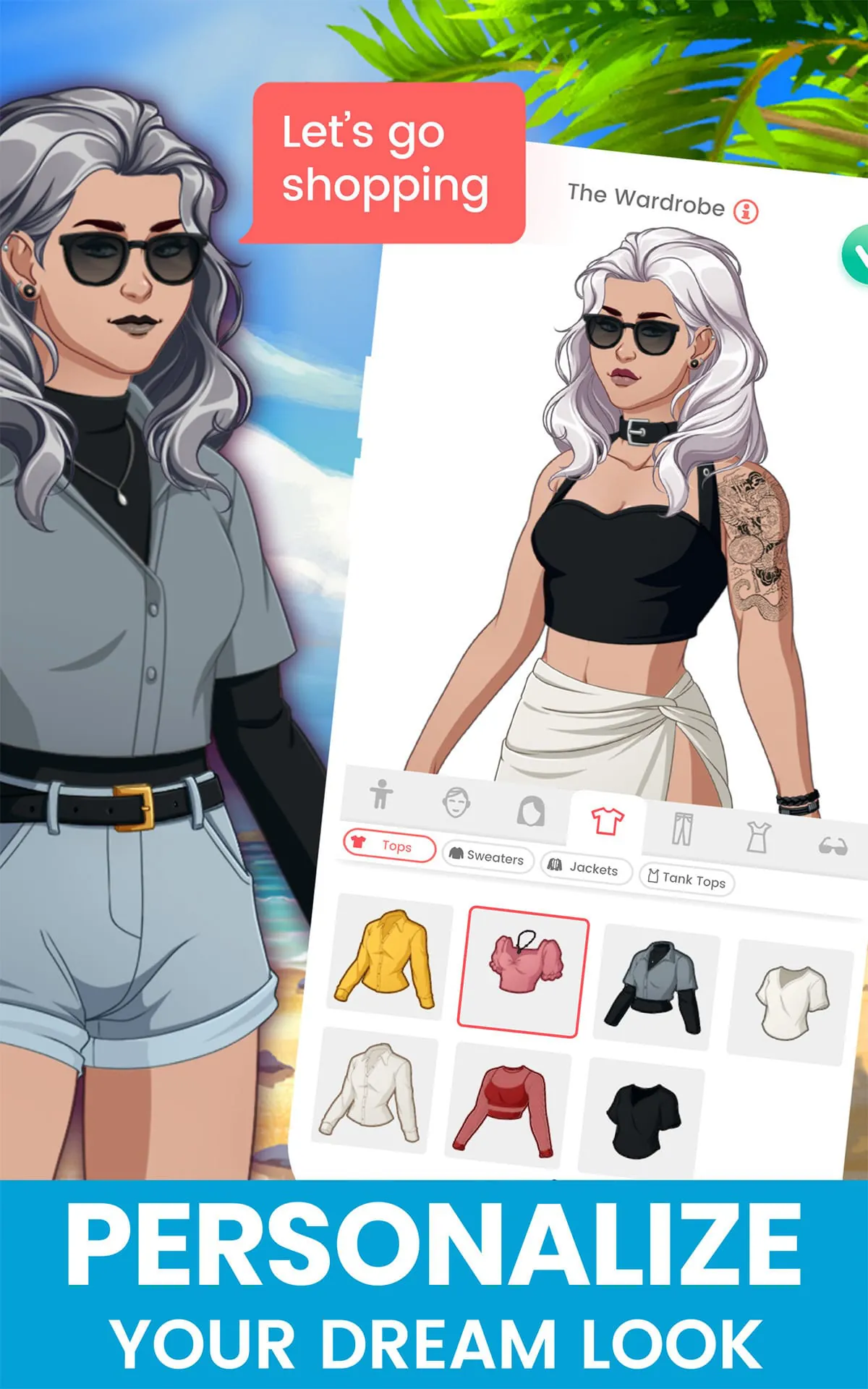 Lovelink™- Chapters of Love