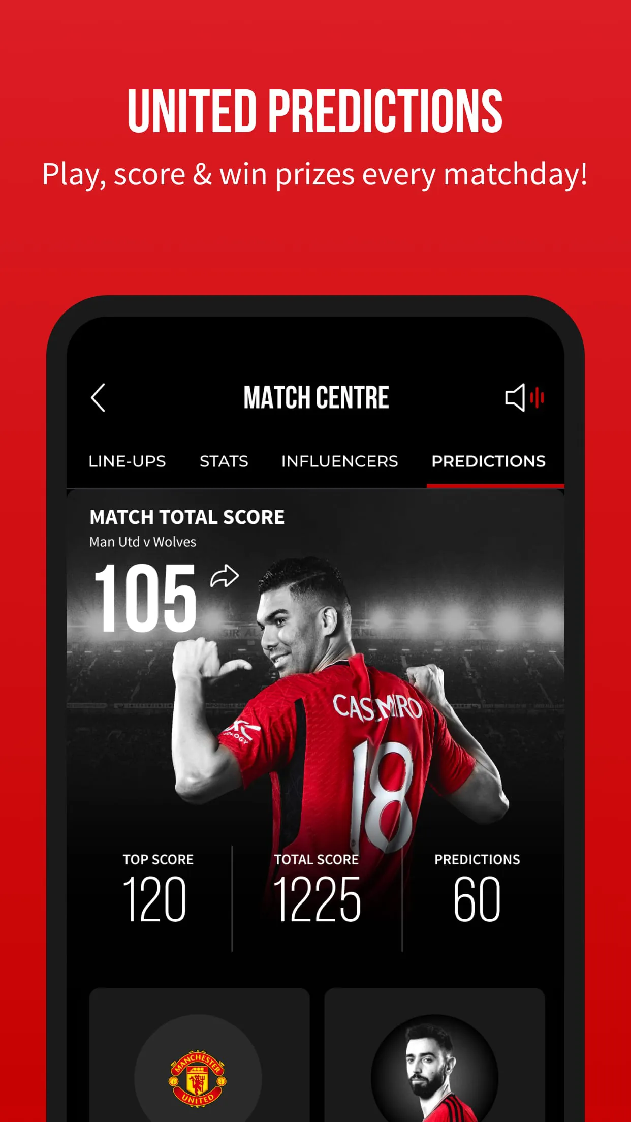 Manchester United Official App