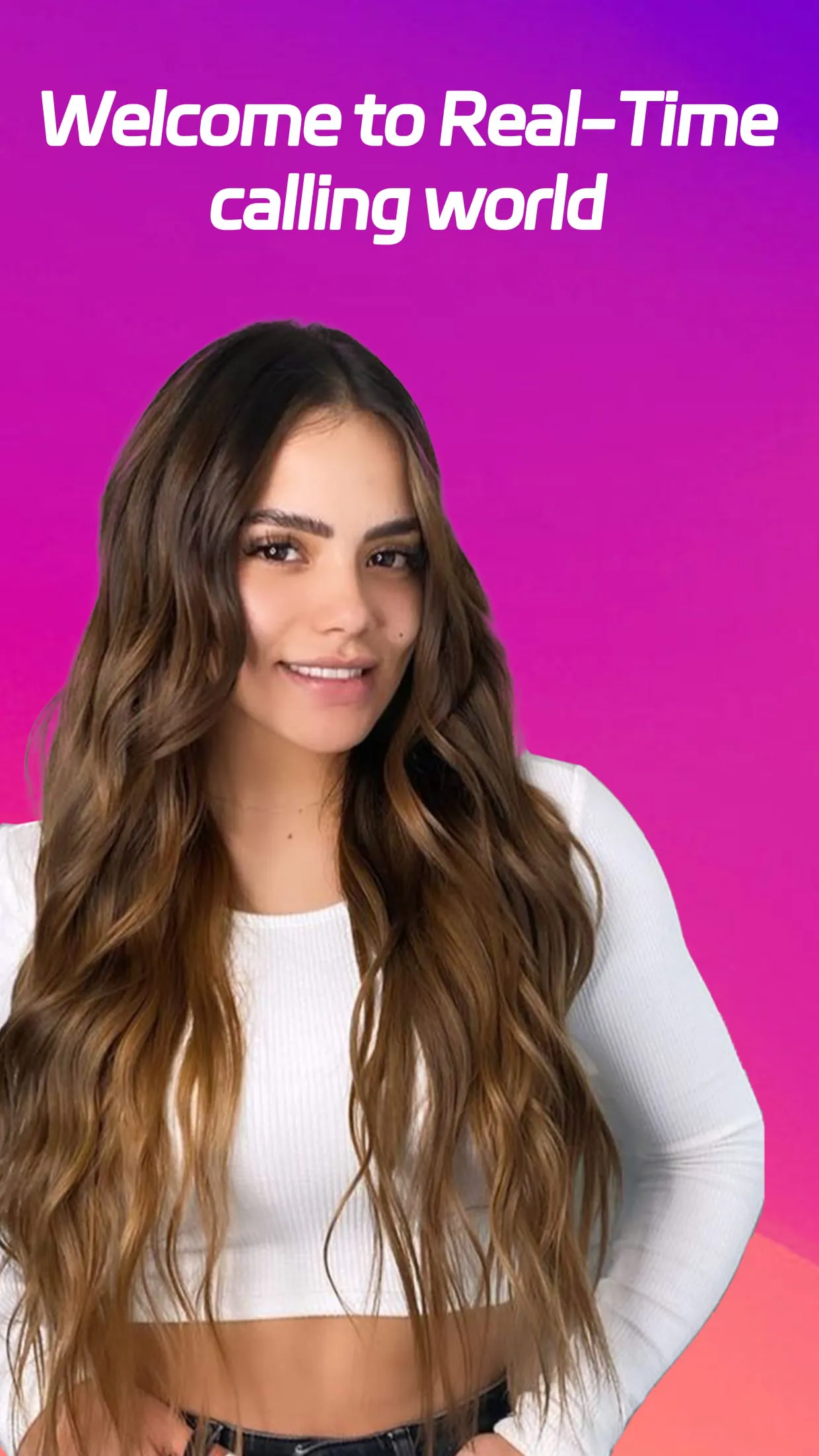 Wemet-Live Video Call