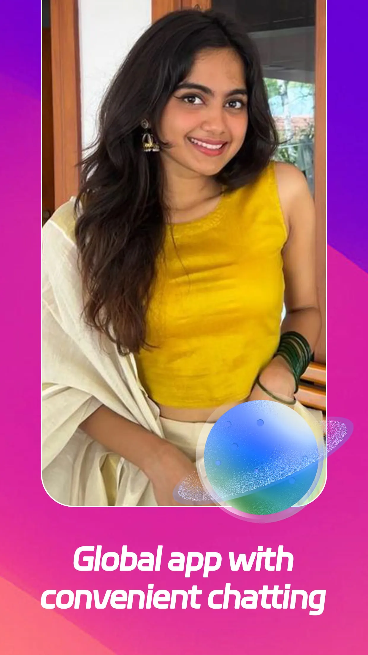 Wemet-Live Video Call