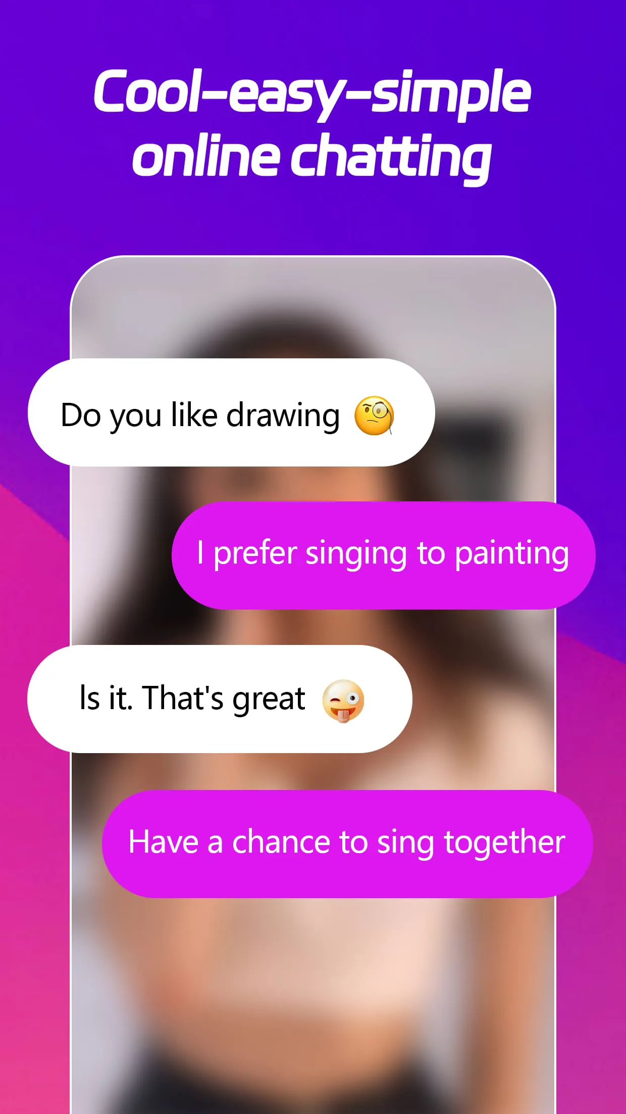 Wemet-Live Video Call