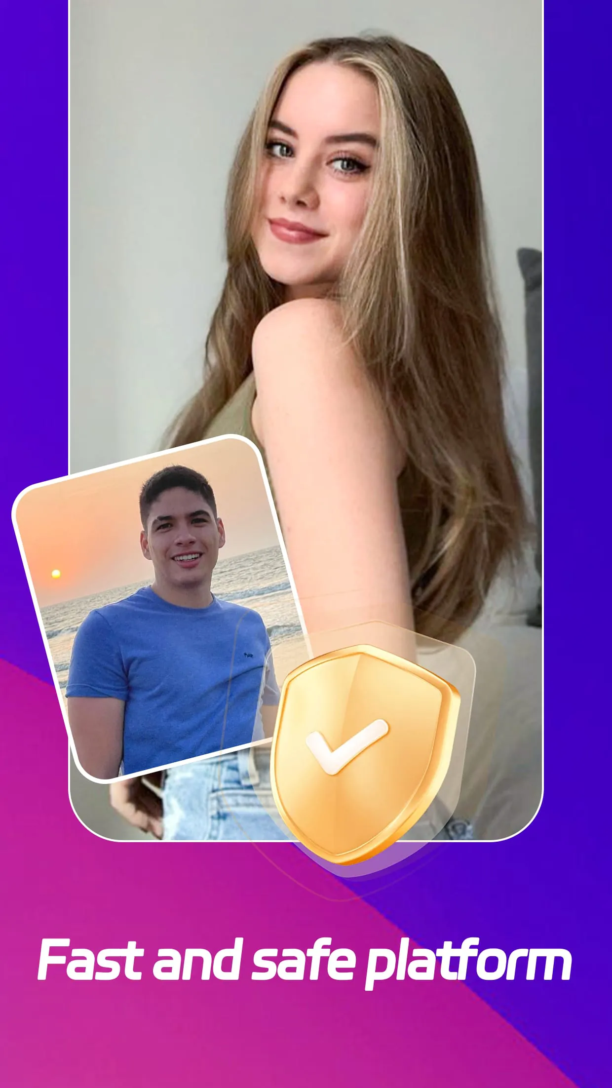 Wemet-Live Video Call