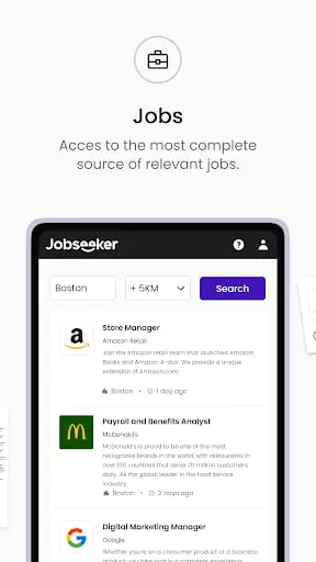 Jobseeker