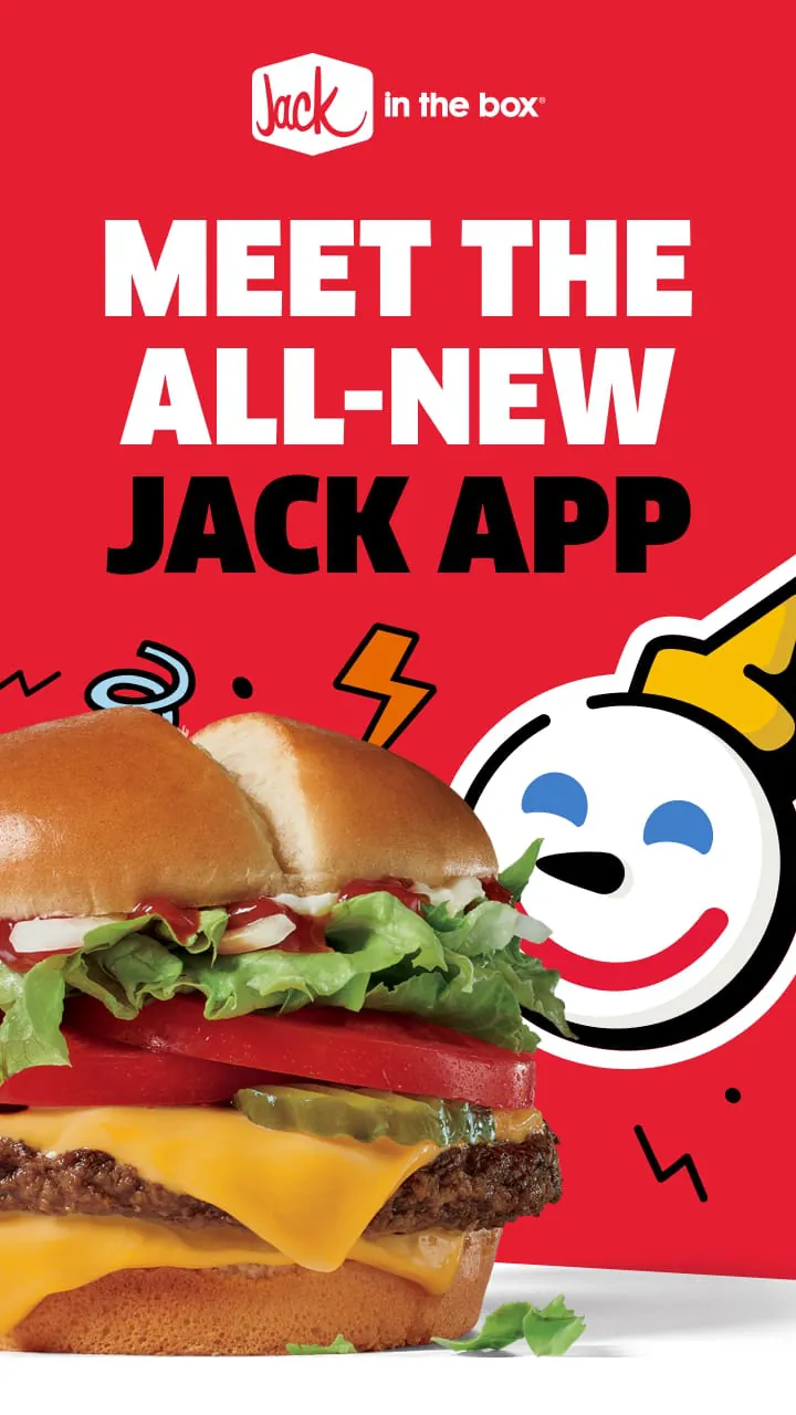 Jack in the Box® - Order Food