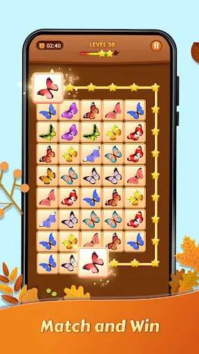 Onet Puzzle - Tile Match Game