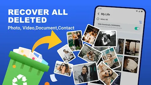 Photo Recovery & File Restore