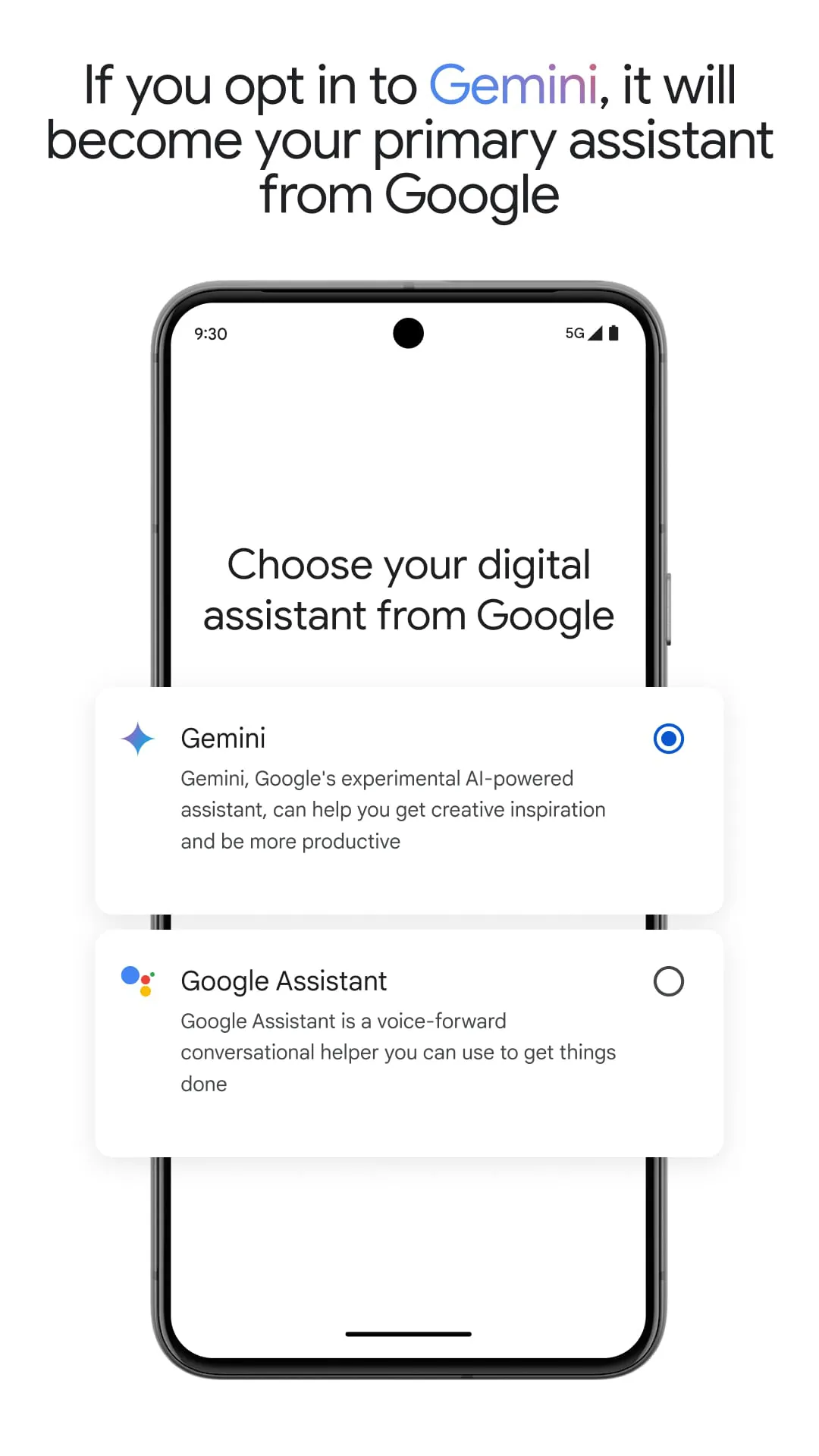 Google Assistant