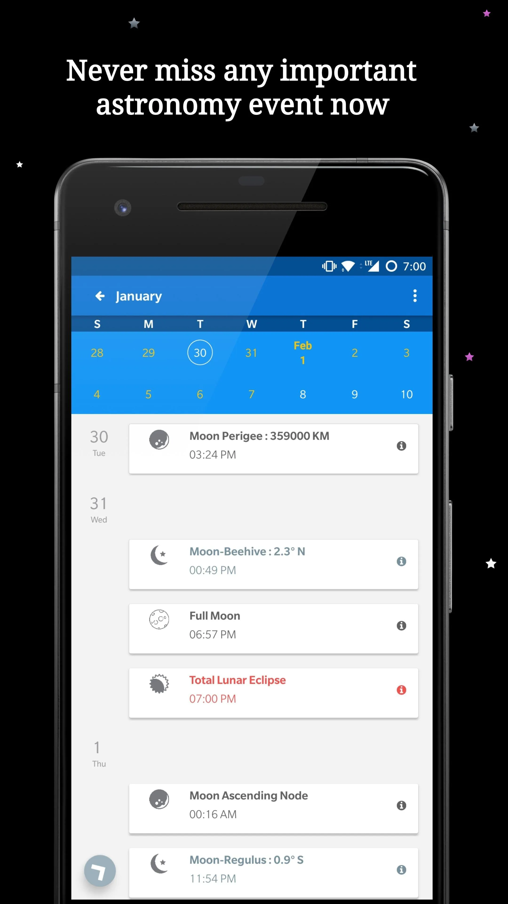 SkyWiki - world of astronomy