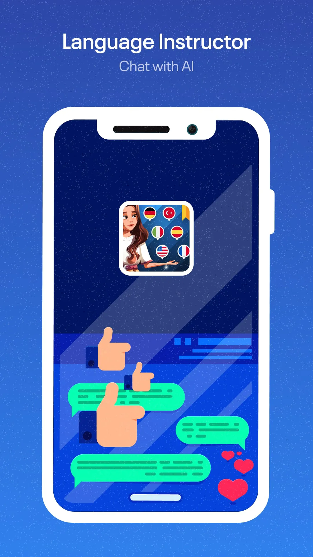 Lingo - AI Language Practice