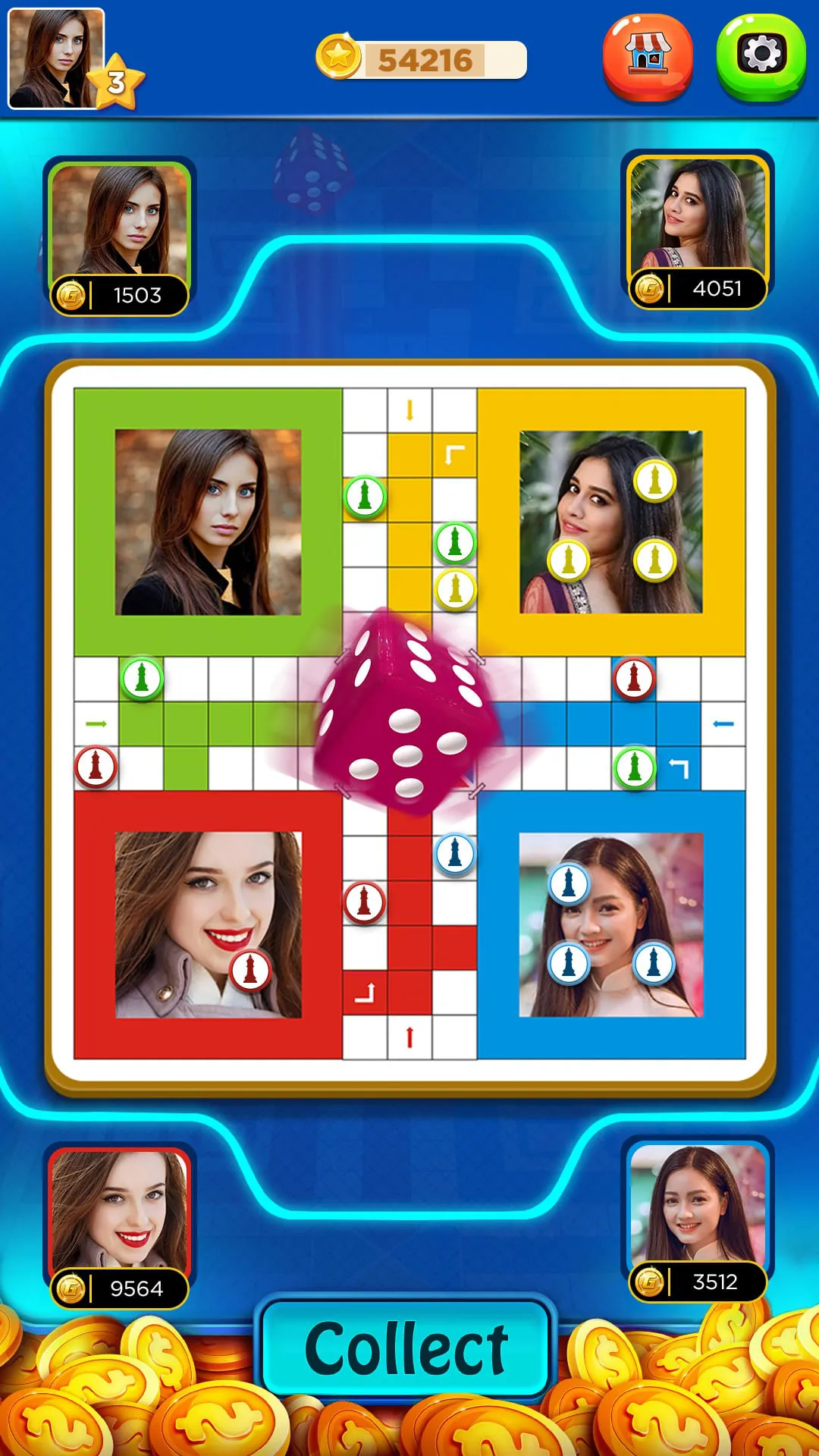 Super Ludo Classic