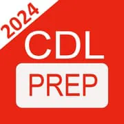 CDL Prep + Practice Test 2024