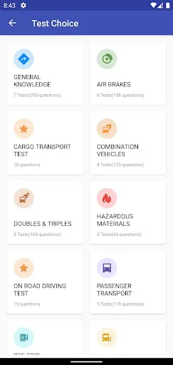 CDL Prep + Practice Test 2024