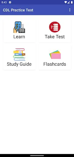 CDL Prep + Practice Test 2024