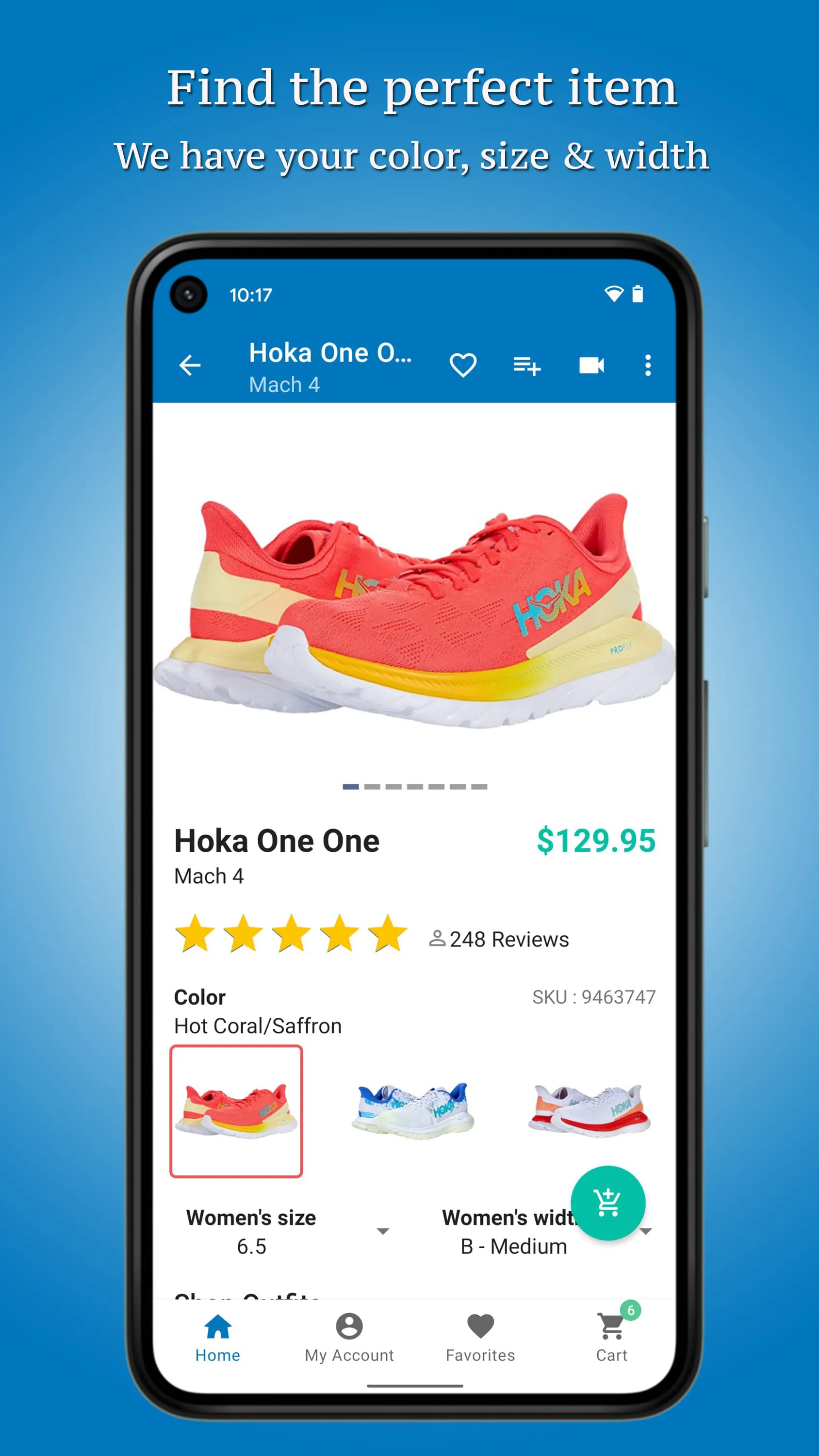 Zappos: Shoes, Clothes & More