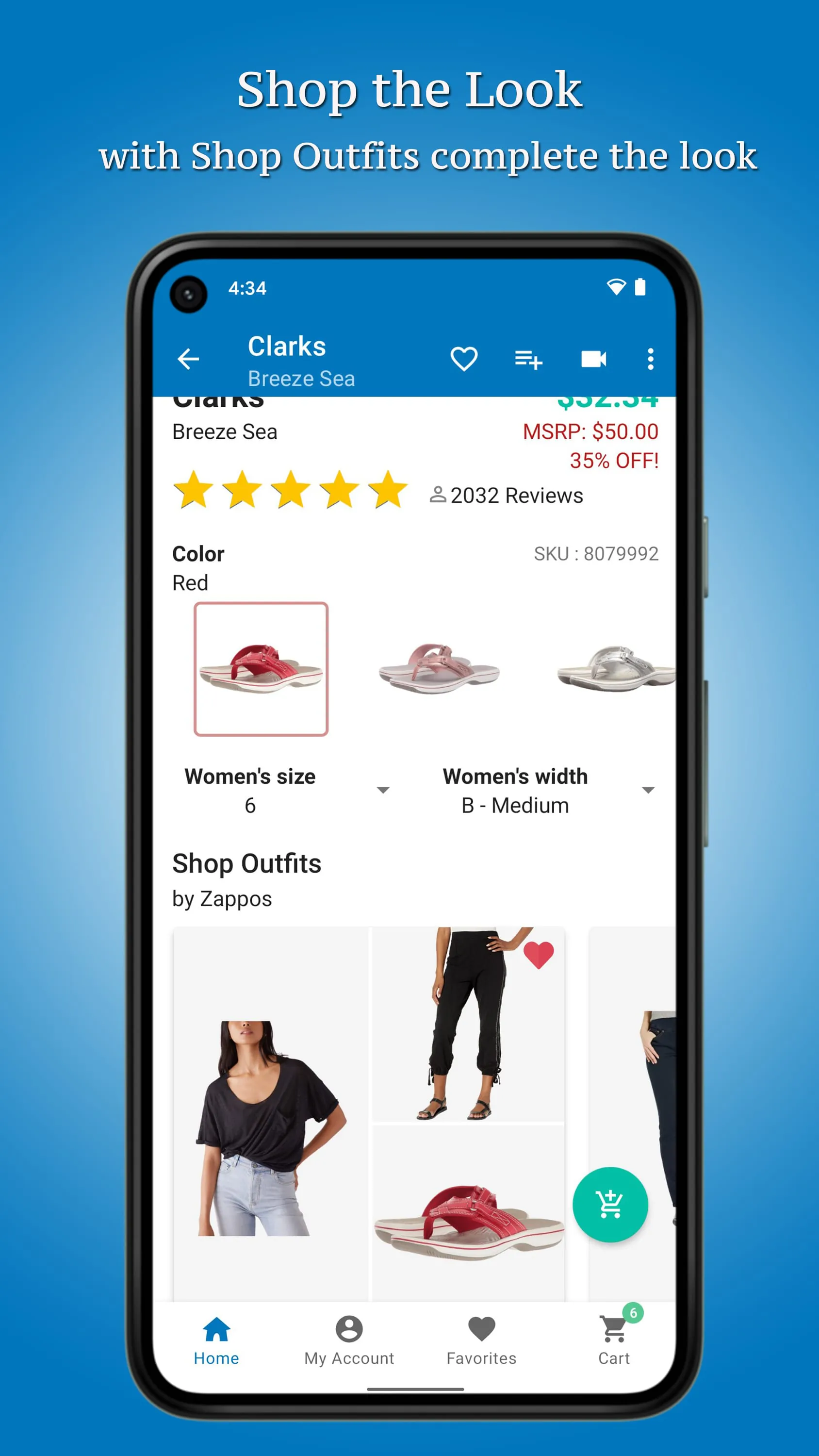 Zappos: Shoes, Clothes & More