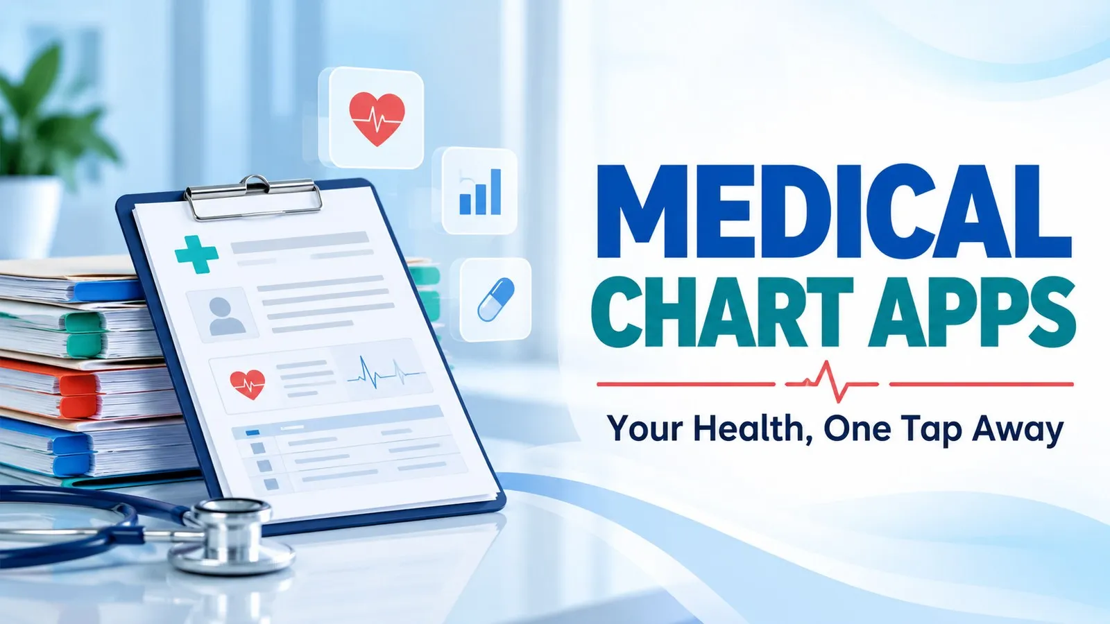 Your Health, One Tap Away: 5 Medical Chart Apps to Put Your Records in Your Pocket