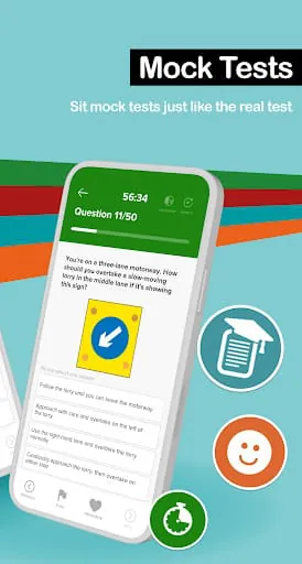 Theory Test 4 in 1 UK Lite