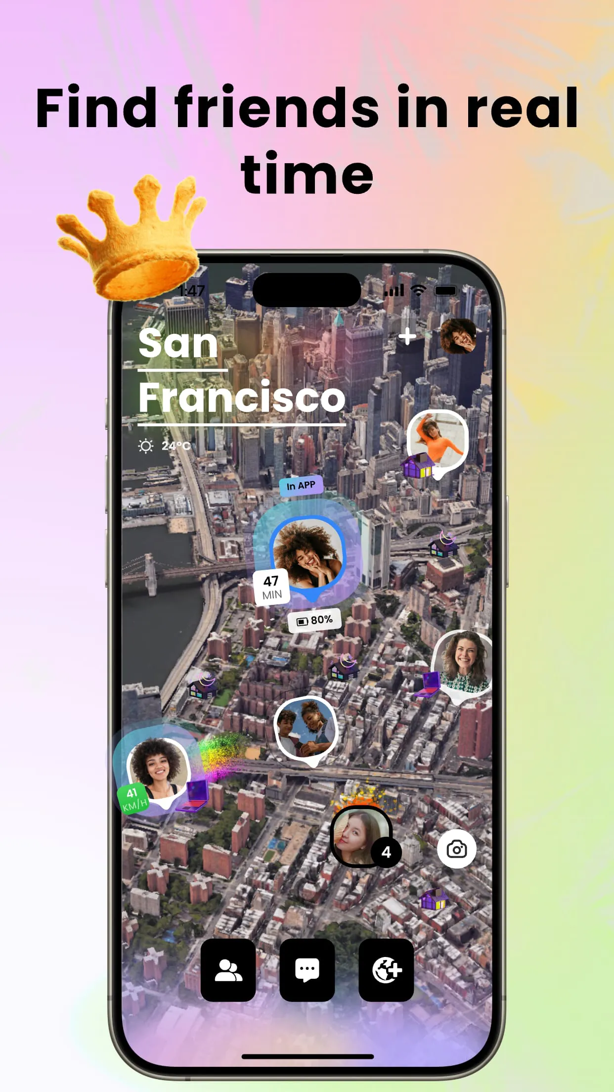 Jagat - Find Family & Friends