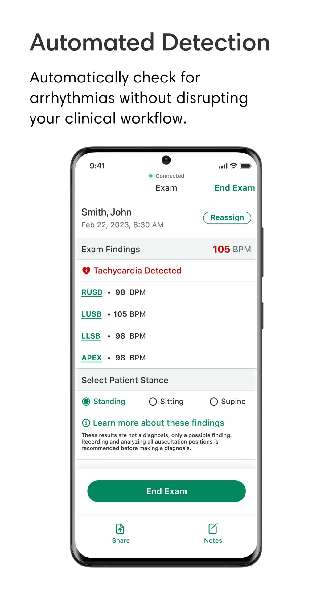 Eko: Digital Stethoscopes