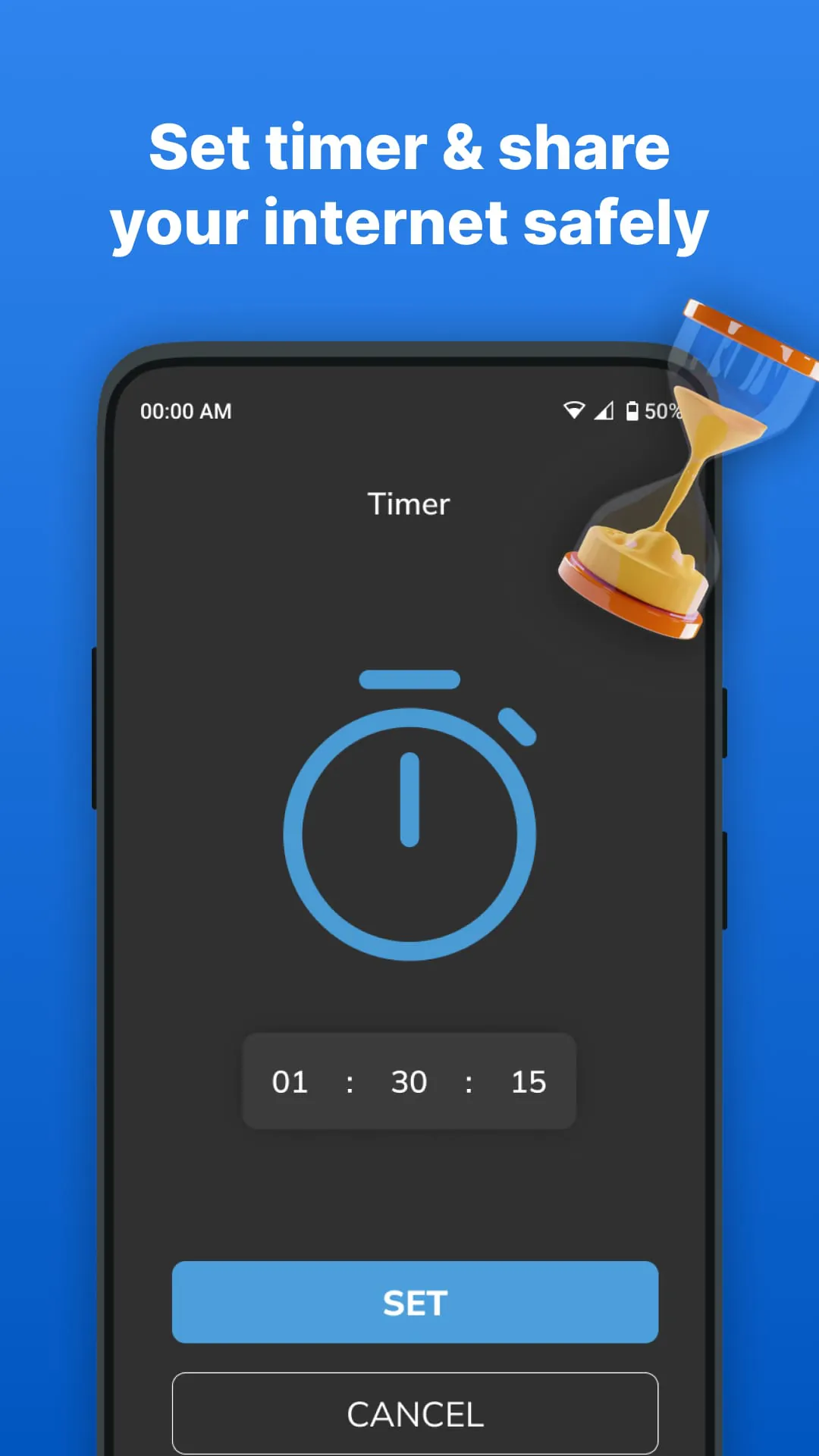 Portable WiFi - Mobile Hotspot