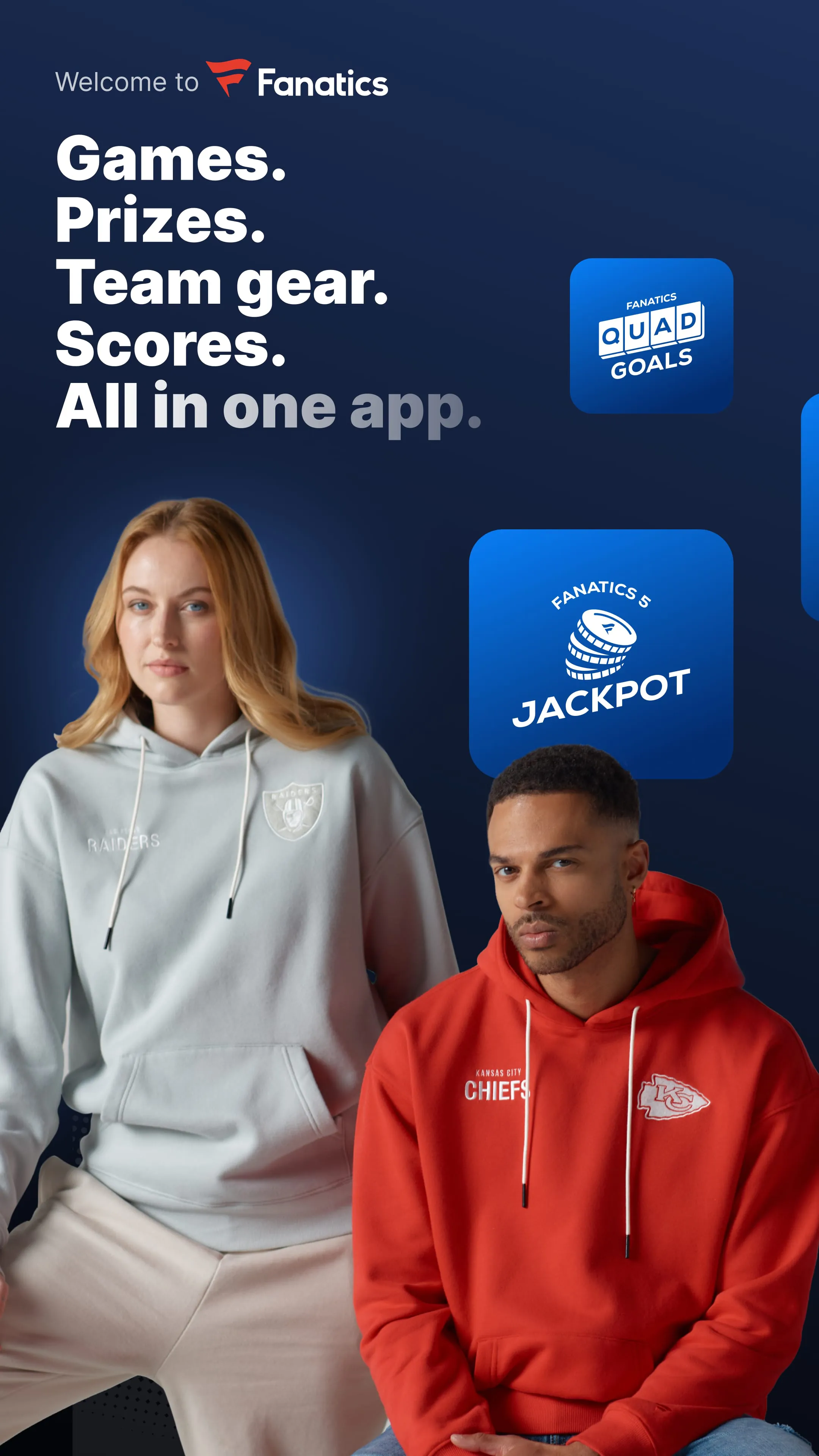 Fanatics: Shop NFL, NBA & More