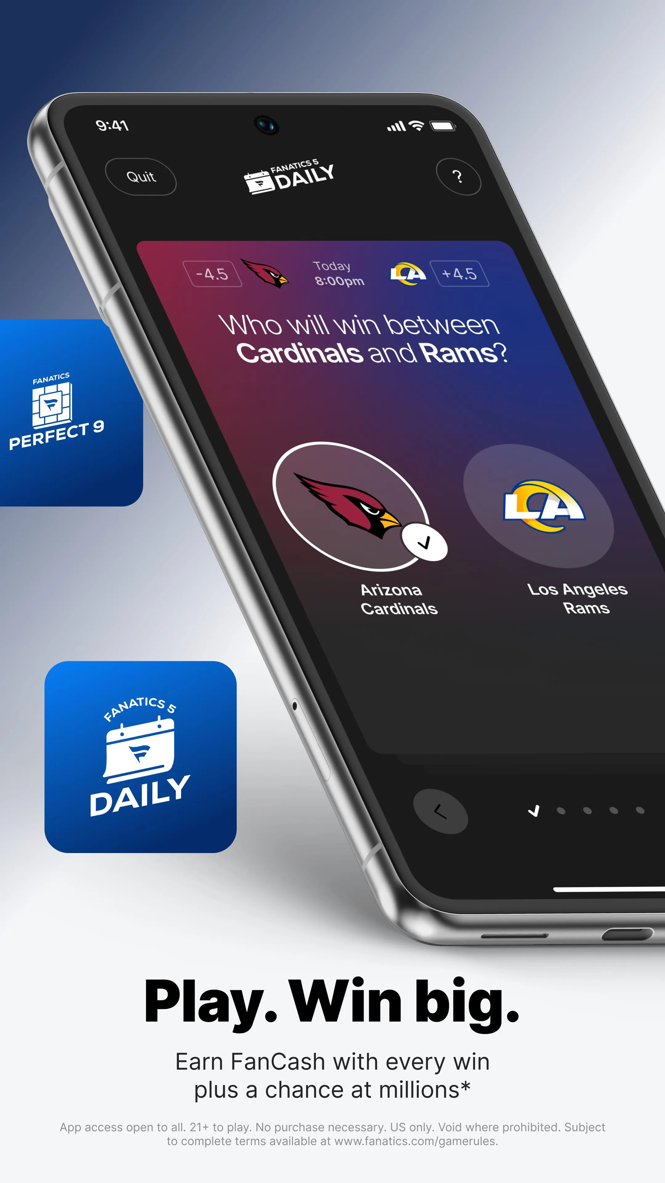 Fanatics: Shop NFL, NBA & More