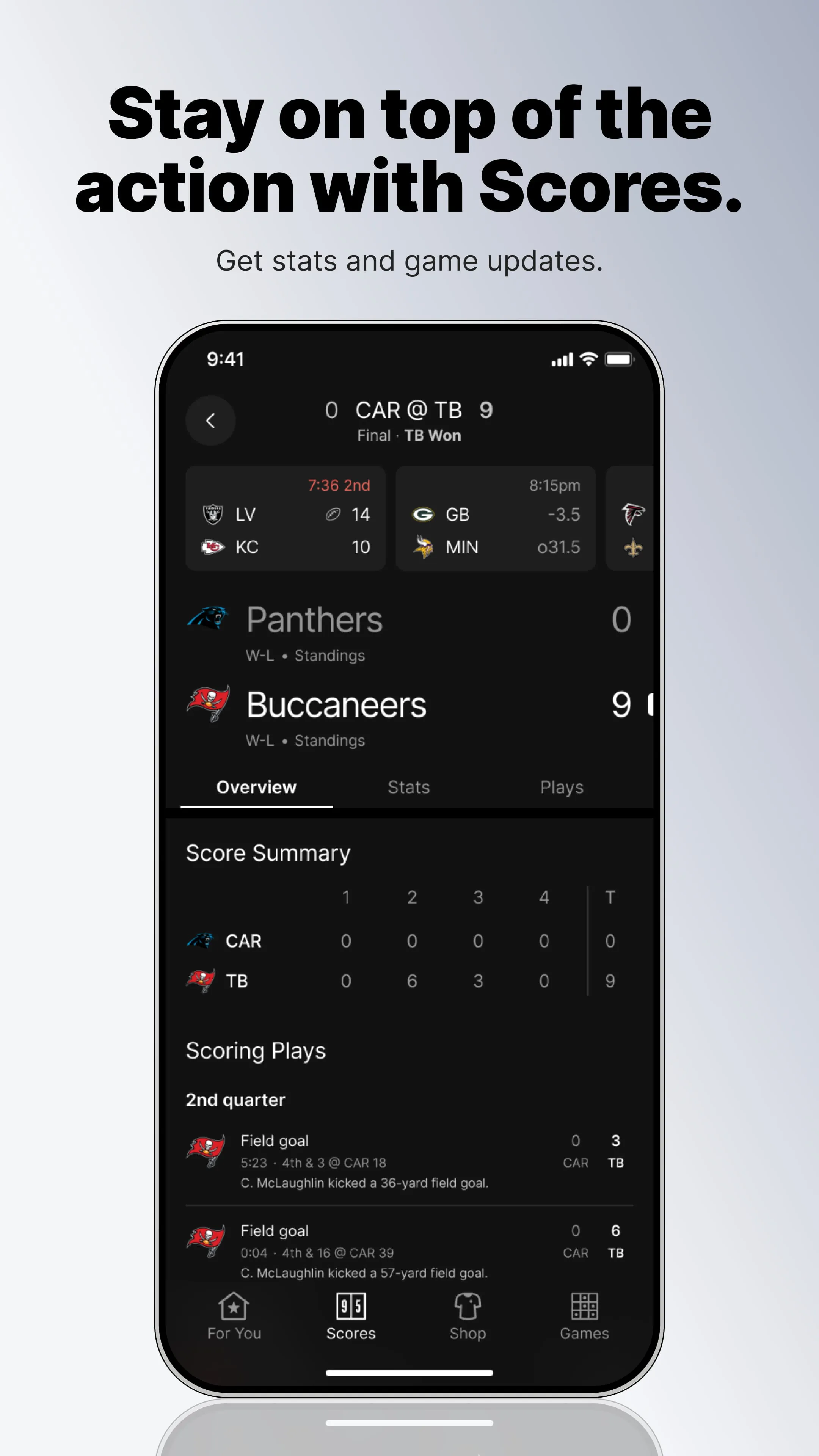 Fanatics: Shop NFL, NBA & More
