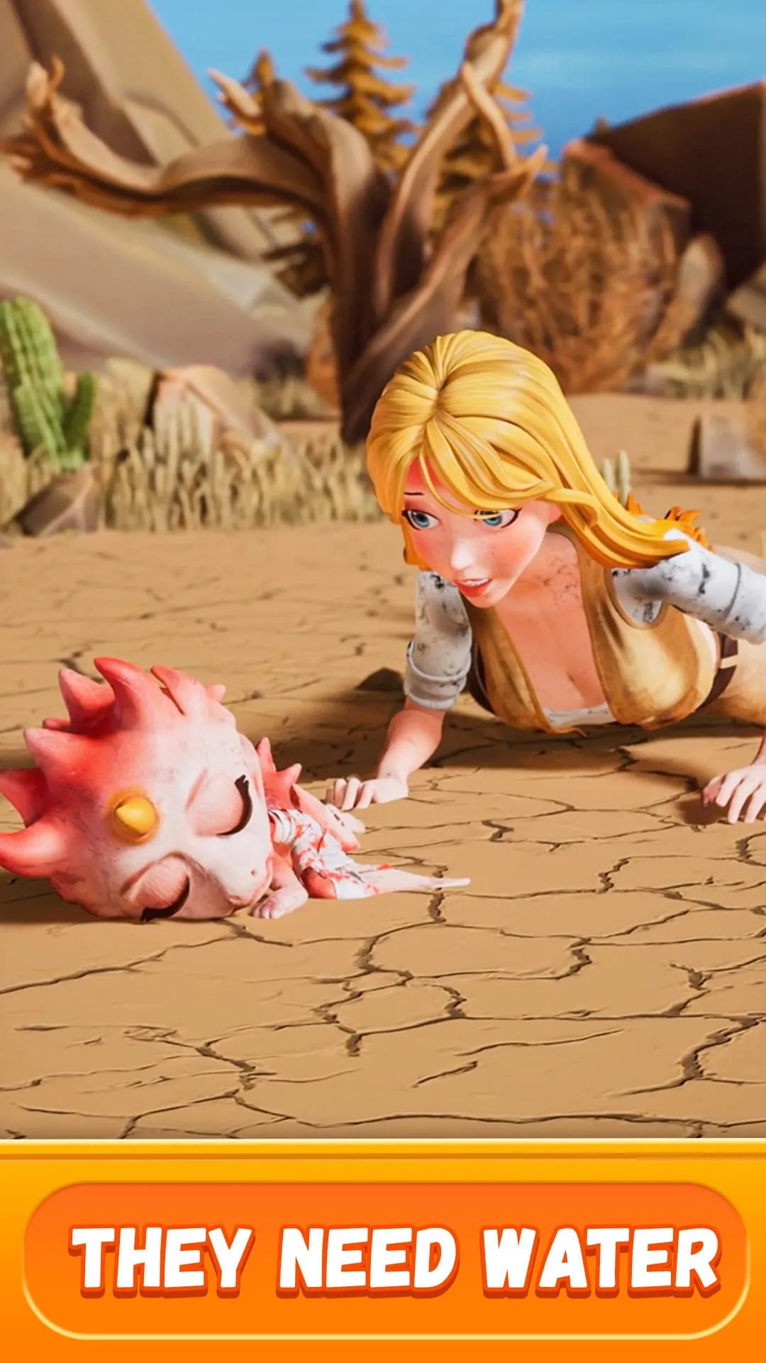 Dragon Farm Adventure-Fun Game