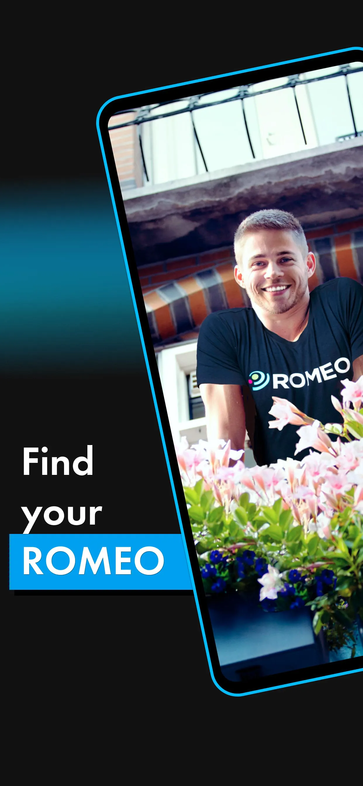 ROMEO - Gay Dating