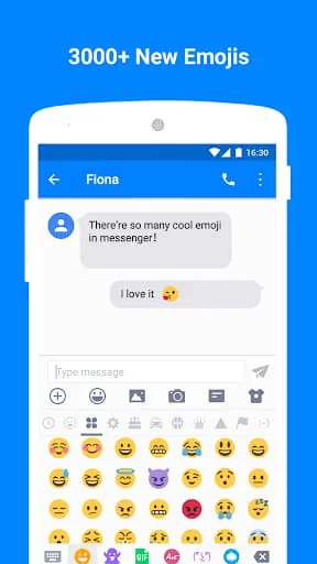 Messenger - Texting App