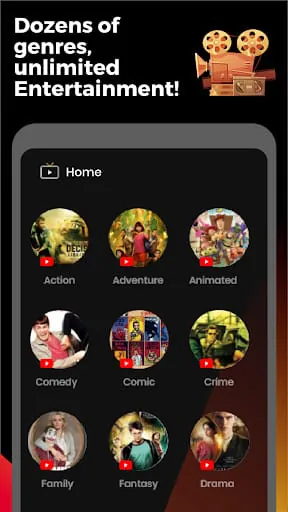 OTT Watch - Shows, Movies, TV