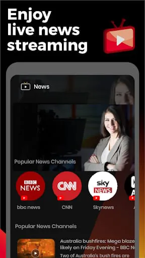 OTT Watch - Shows, Movies, TV