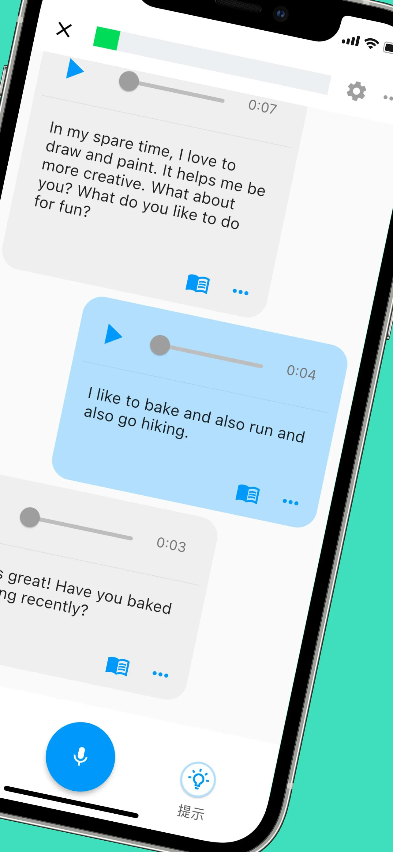 Toko: Speak English with AI
