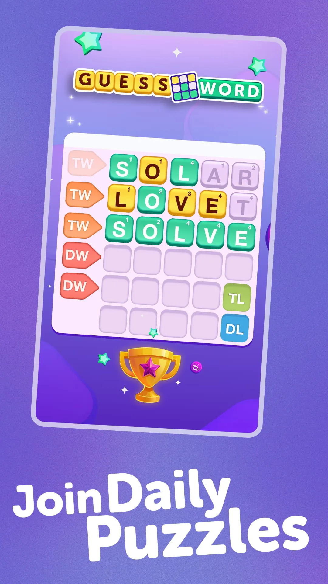 Words With Friends Word Game